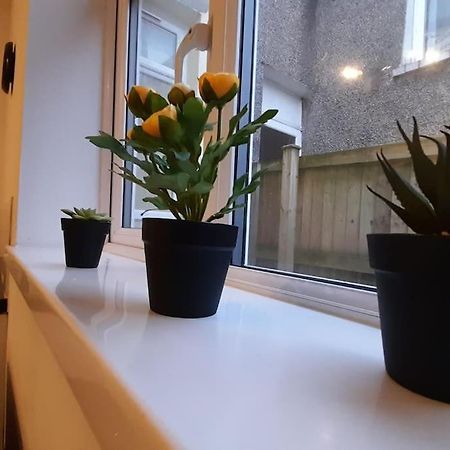 Spacious 4 Bedroom, Free Netflix, Central Location 카디프 외부 사진